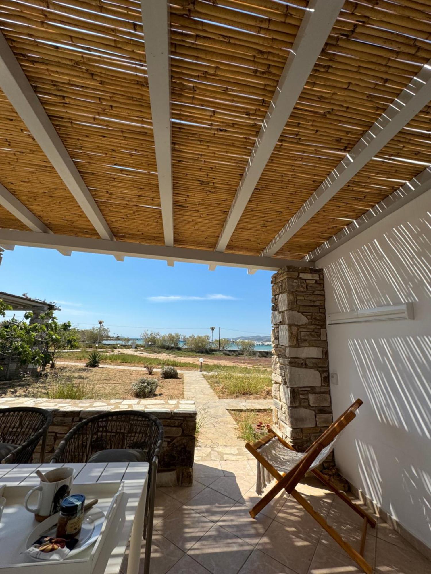 Beach House Antiparos Andiparos Exterior foto