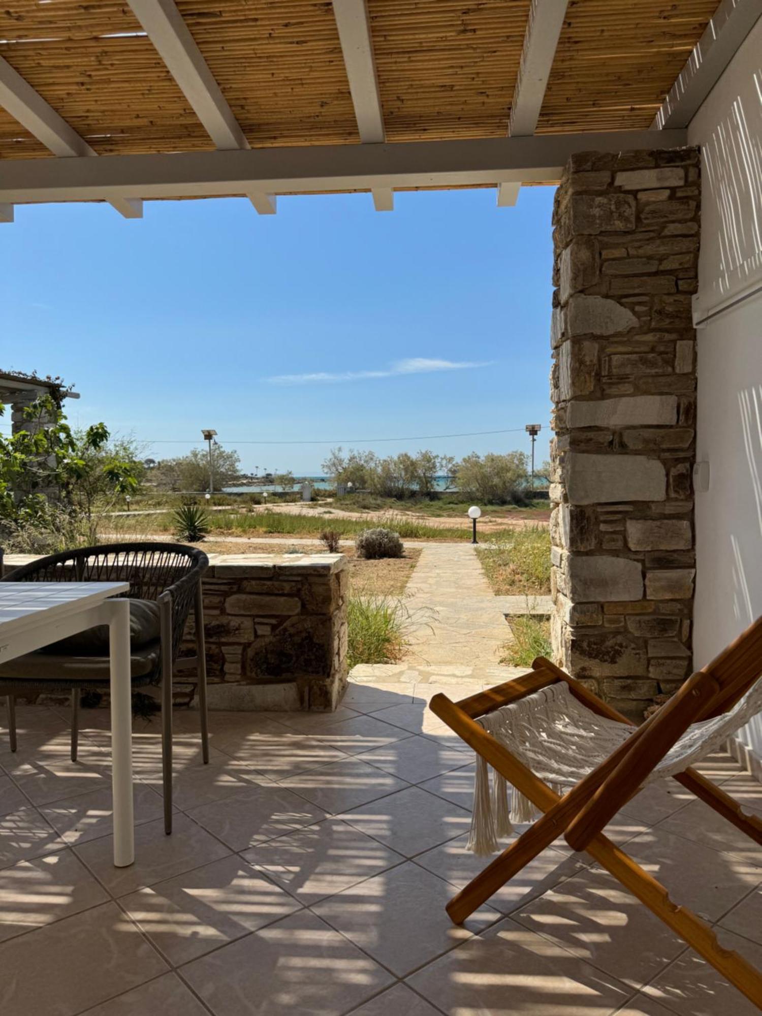 Beach House Antiparos Andiparos Exterior foto