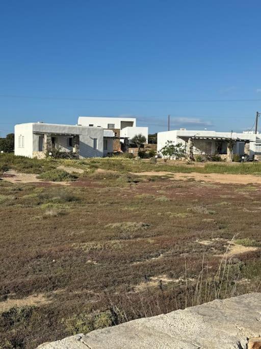 Beach House Antiparos Andiparos Exterior foto