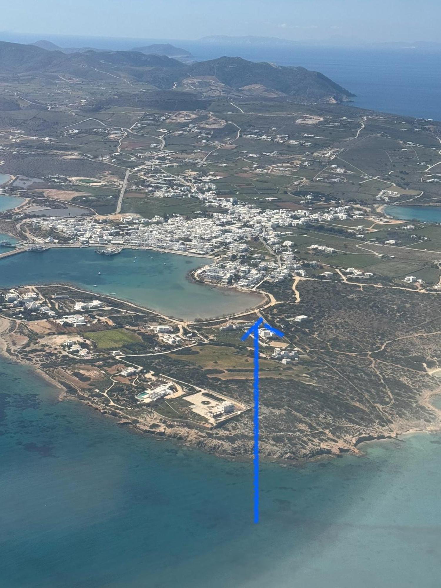 Beach House Antiparos Andiparos Exterior foto