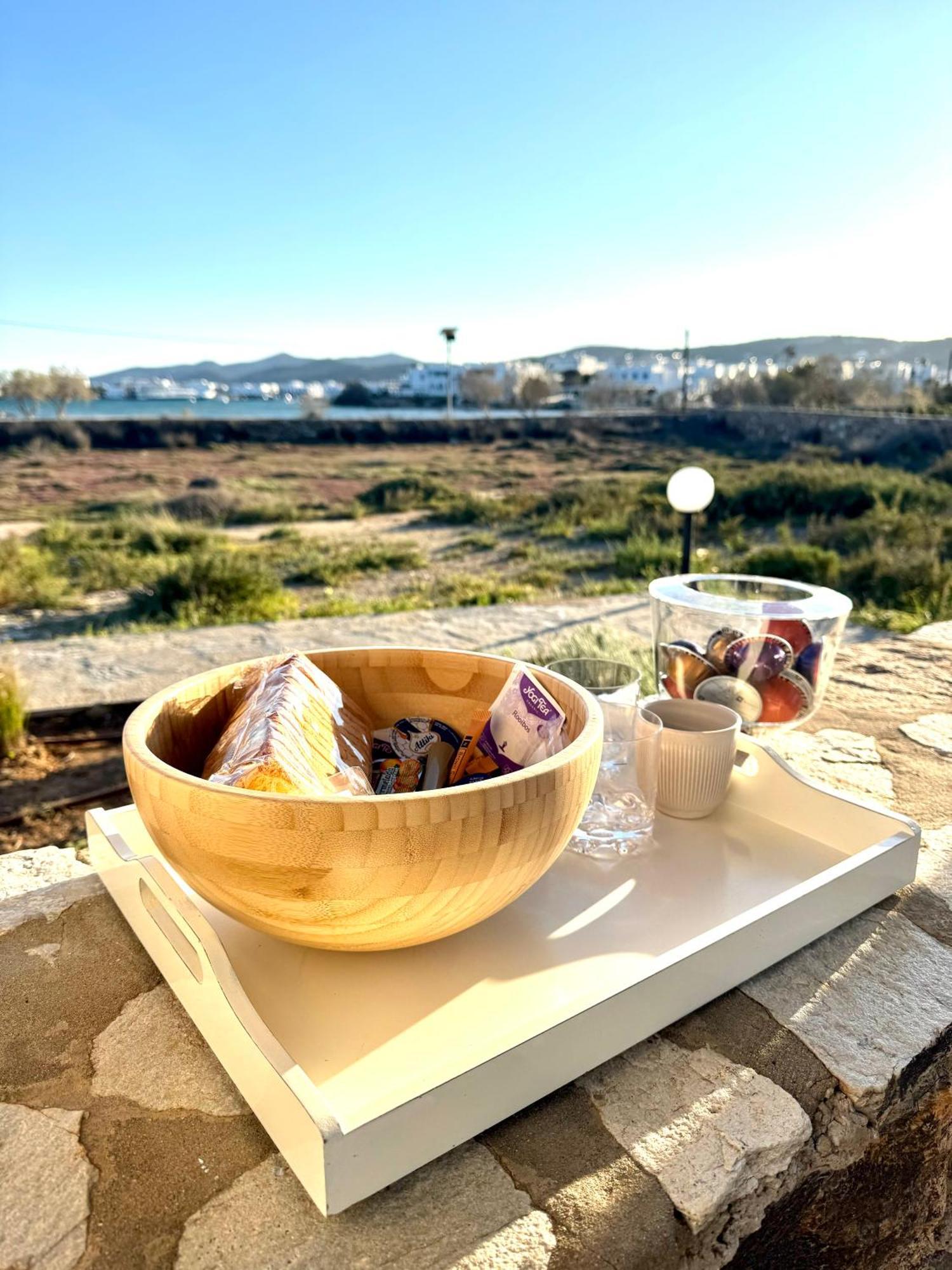 Beach House Antiparos Andiparos Exterior foto